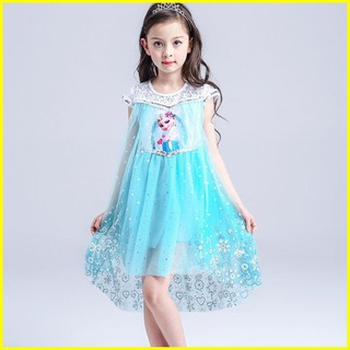 Váy Elsa Công chúa. Đầm Elsa cho bé