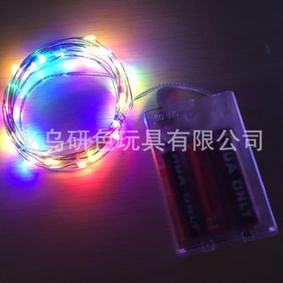 Dây đèn led trang trí chạy pin