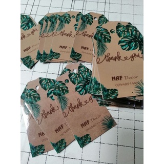 combo 120 thiệp cảm ơn khách hàng. thiệp cảm ơn khách mua hàng