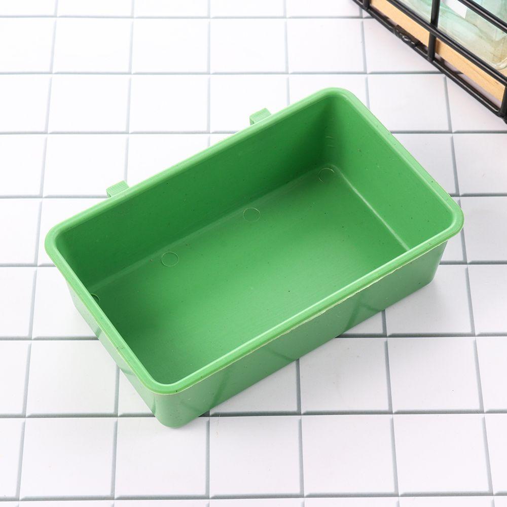 MOCHO Khay Đựng Thức Ăn Và Nước Tắm Cho Chim Vẹt Đa Năng Tiện Dụng