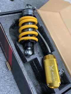 KHUYẾN MÃI - Phuộc sau X1R xe ex135/150