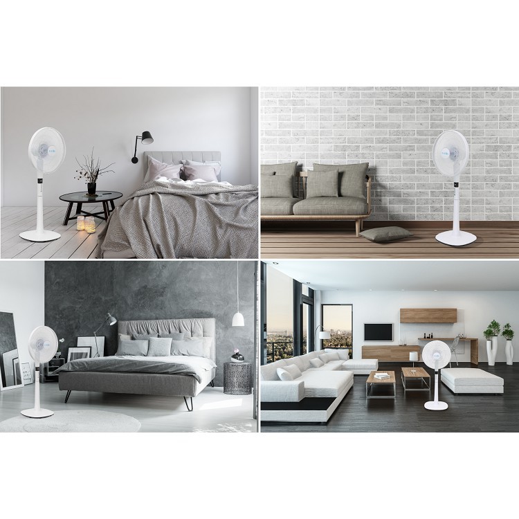 Quạt cây Karofi KF-402AC