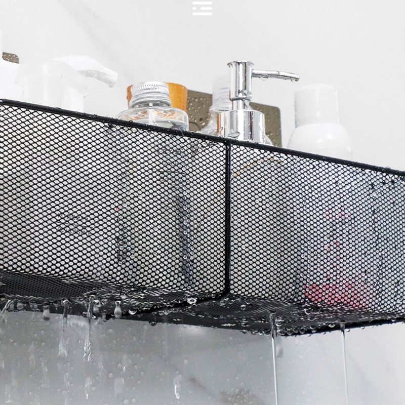 Kệ Đựng Đồ Dùng Nhà Bếp Không Đục Lỗ Bằng Gỗ Lavatory