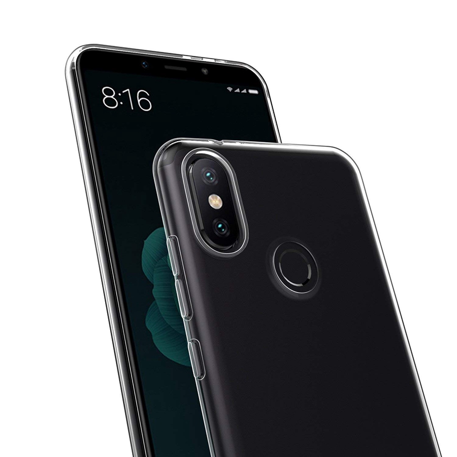 Xiaomi Redmi mix note S2 3 5 6X 5 6 8 6A S2 9T 9 9s K20 pro Max plus ốp dẻo trong chống sốc TPU ỐP LƯNG