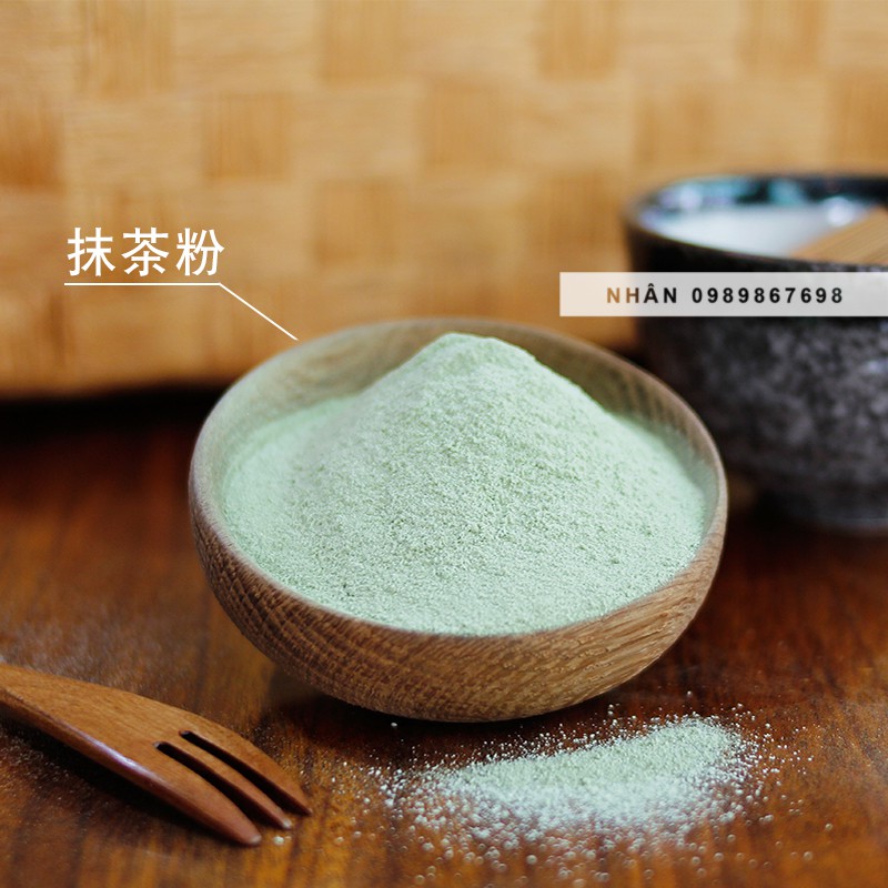 Bột matcha Royaltea (túi 500g)