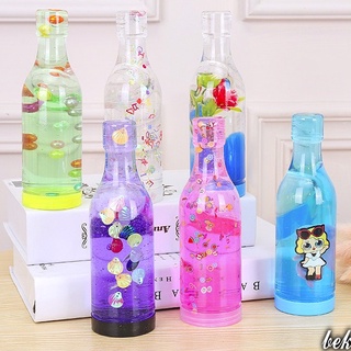 (6 MÀU) Slime hình CHAI NƯỚC NGỌT TO nhiều mẫu Charm đa dạng cực đẹp thiết kế độc đáo ấn tượng Đồ chơi Slam Gudetama
