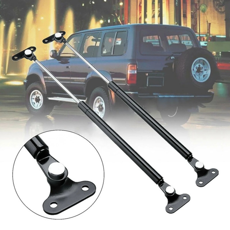 Set 2 Thanh Chống Cốp Sau 53cm Cho Toyota Land Cruiser 80 Series 90-97 68960-60022 68950-60032