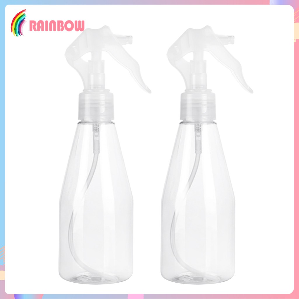 (Hàng Mới Về) Set 2 Lọ Đựng Nước Hoa Dạng Xịt 200ml Tiện Dụng | BigBuy360 - bigbuy360.vn