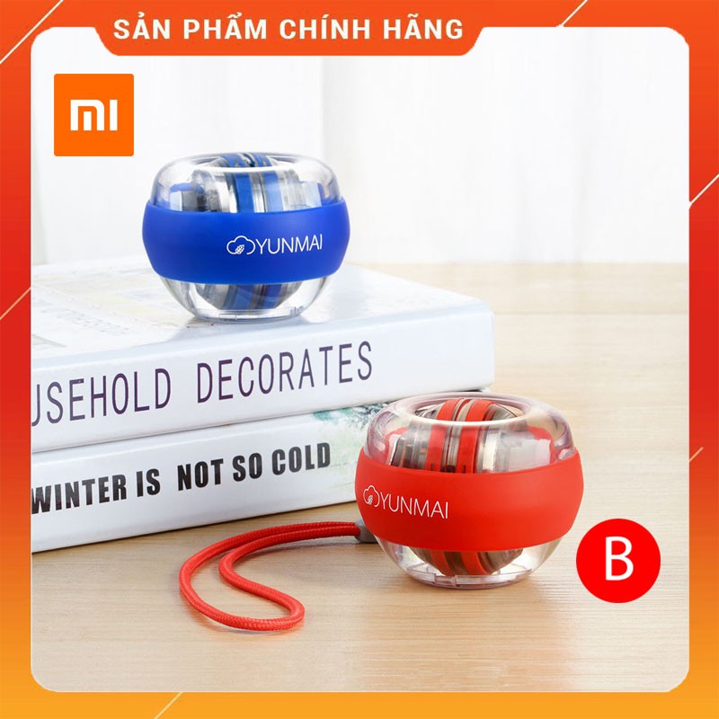 Bóng huấn luyện cổ tay Xiaomi Mija YUNMAI LED Gyroball [CHÍNH HÃNG]