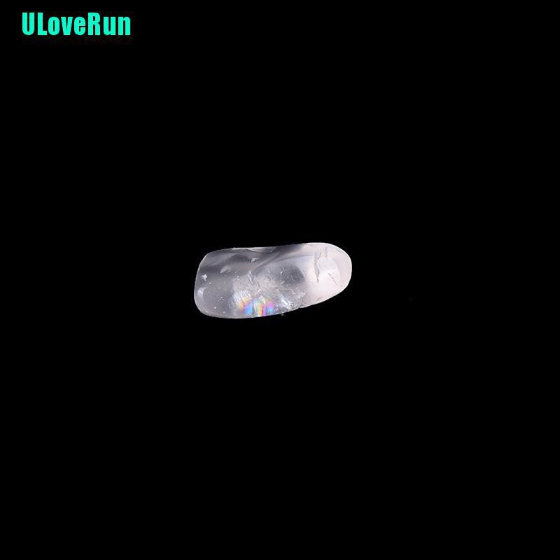 50g Đá Thạch Anh Tự Nhiên Mini Màu Hồng