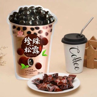 KẸO TRÀ SỮA TRÂN CHÂU ĐƯỜNG ĐEN