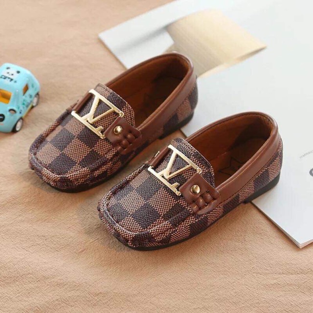 Giầy lười công tử