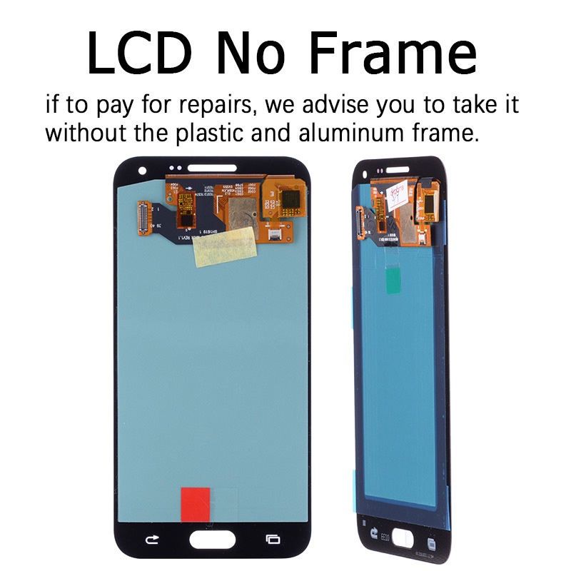 Màn Hình Cảm Ứng LCD 5.0 "AMOLED Thay Thế Cho SAMSUNG Galaxy E5 E500