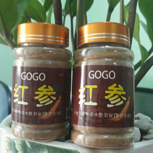 Hồng Sâm GoGo Hàn Quốc