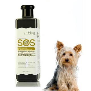 S.O.S - Sữa tắm dành cho chó mèo. (dạng kem)