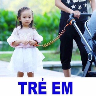 Dây Đeo Dắt Trẻ Đi Dạo Chống Lạc