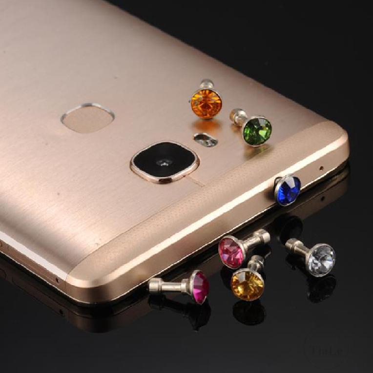 Nút bịt tai nghe 3.5mm chống bụi