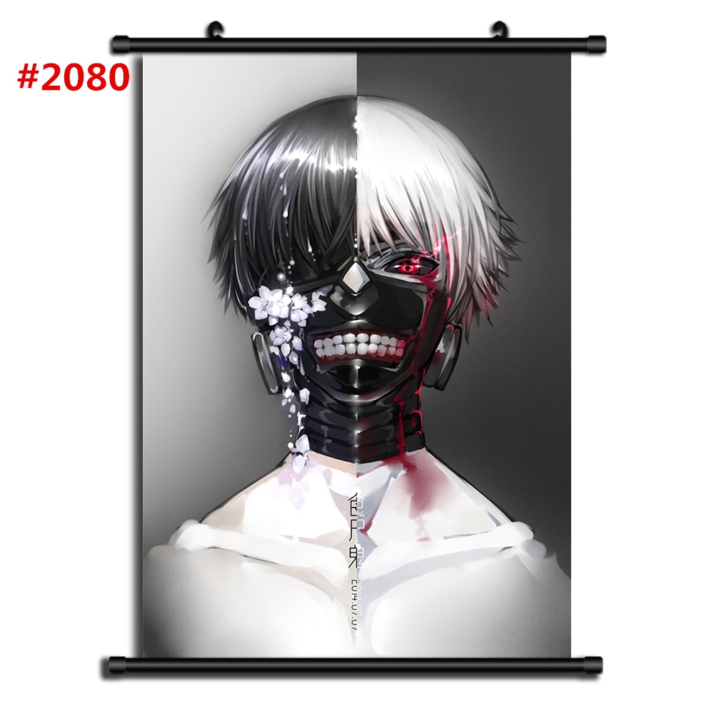 Tokyo Ghoul Kaneki Ken Anime Manga Wall Poster No scroll Home Decoration Wall Art