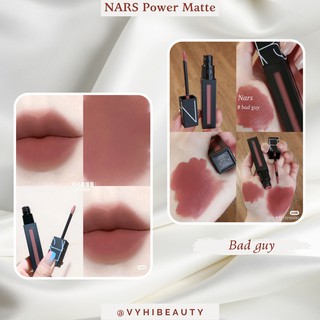 Son kem lì NARS Powermatte Lip Pigment