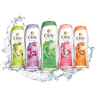 Sữa tắm Olay Body Wash 700ml của Mỹ