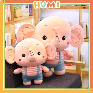 Gấu Bông Voi Con Dễ Thương Cute 25 cm