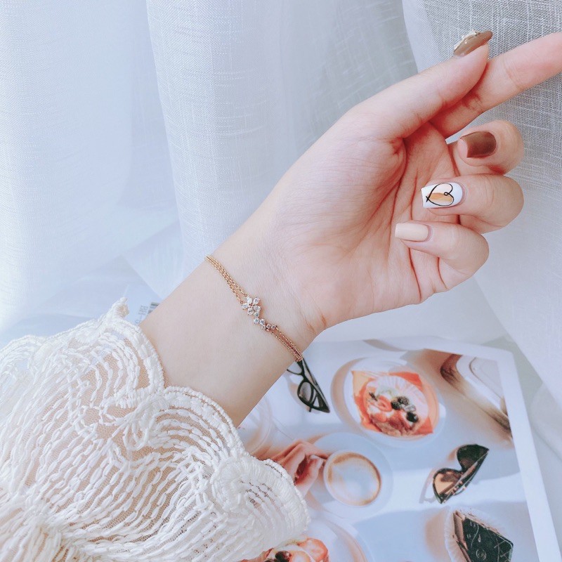 DÂY CHUYỀN Swarovski
