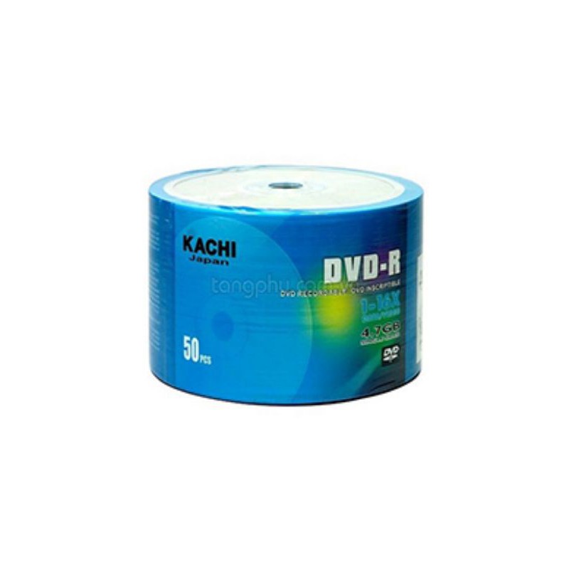 Đĩa Trắng DVD ROM 4.7GB (Combo 10 chiếc đĩa kèm vỏ)