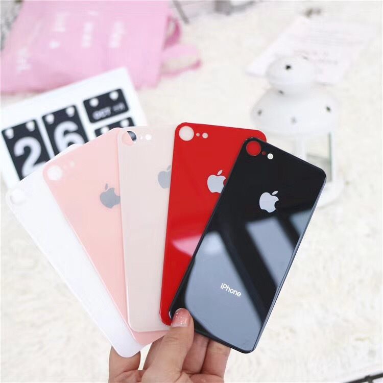 [ Rẻ vô địch ] Cường Lực Tráng Gương 6D Cao Cấp Dán Mặt Sau Lưng Dành Cho 6/6plus/7/7plus/8/8plus/ipX