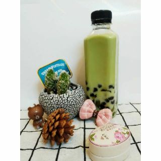 Trà Thái xanh 50g (nguyên liệu pha trà sữa)