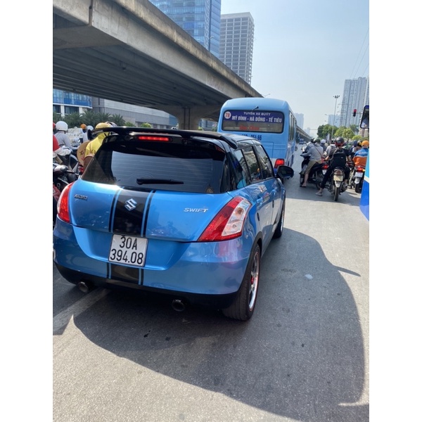 Đuôi gió thể thao các dòng xe suv moning, spark, i10....