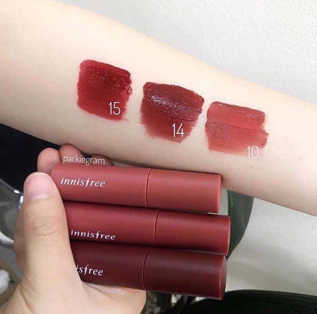 ( Sẵn ) Son kem INNISFREE VIVID COTTON INK ❤️ | BigBuy360 - bigbuy360.vn