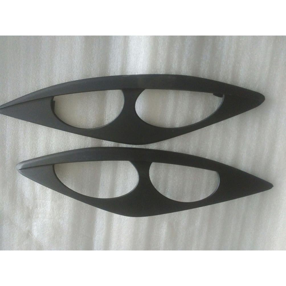 Ốp xi nhan đen mờ Exciter 2006 - 2010
