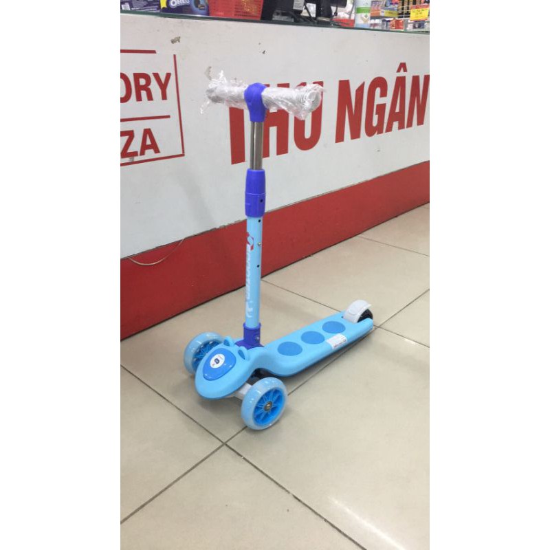 Xe trượt Scooter cho bé ( quà enfa)