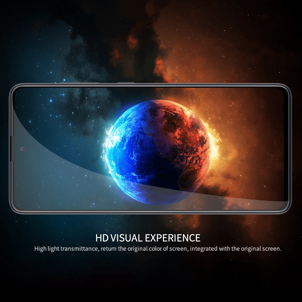 Kính Cường Lực NILLKIN Bảo Vệ Màn Hình Cho Samsung Galaxy A51 Full