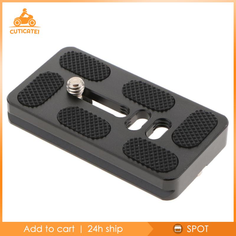 Đế gắn máy ảnh DSLR thao tác nhanh PU-70 70mm