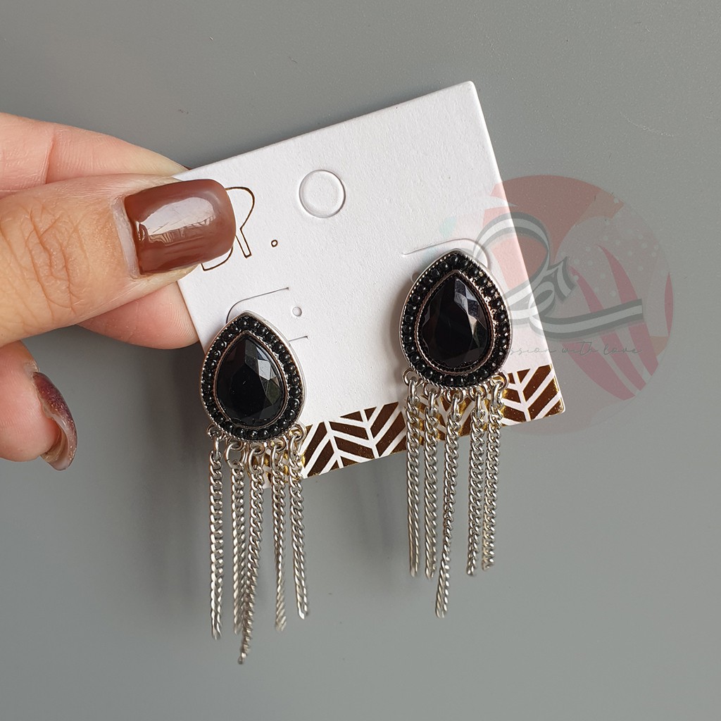 Bộ sưu tập bông tai và set bông tai BP xuất khẩu Mỹ số 1