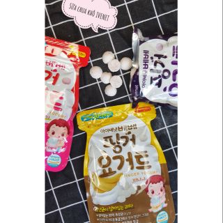 Sữa chua khô vị hoa quả Ivenet Hàn