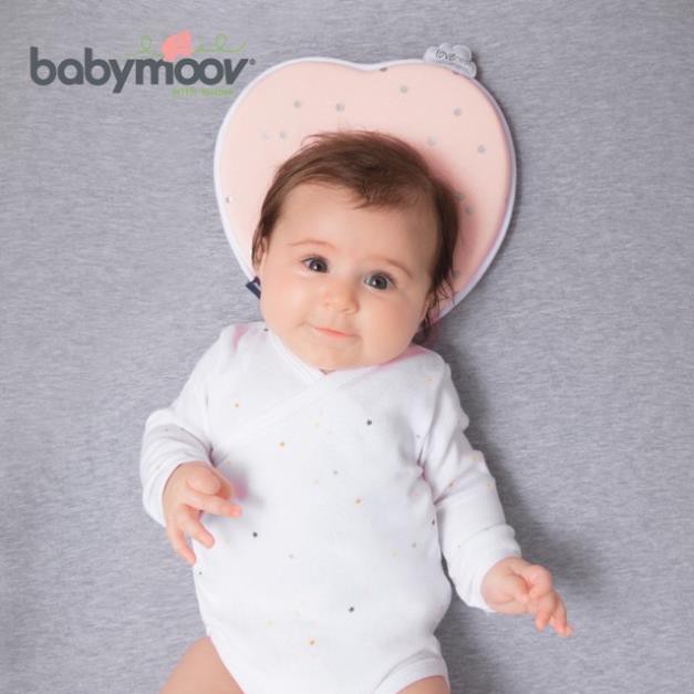 XẢ KHO GỐI CHỐNG BẸT ĐẦU LOVENEST BABYMOOV