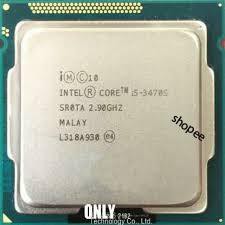 CPU intel core i 5-- 3570,i 5-- 3570S,i 5-- 3550,i 5-- 3470,i 5-- 3470S,i 5-- 2500,i 5-- 2400 Tray không box+tản