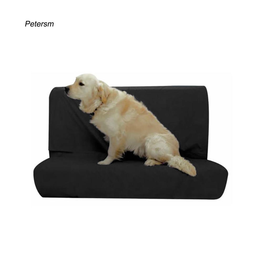 Đệm bọc ghế sau xe hơi bằng vải nylon chống nước