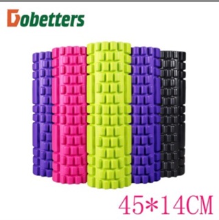 Con lăn masage Yoga Foam Roller cao cấp