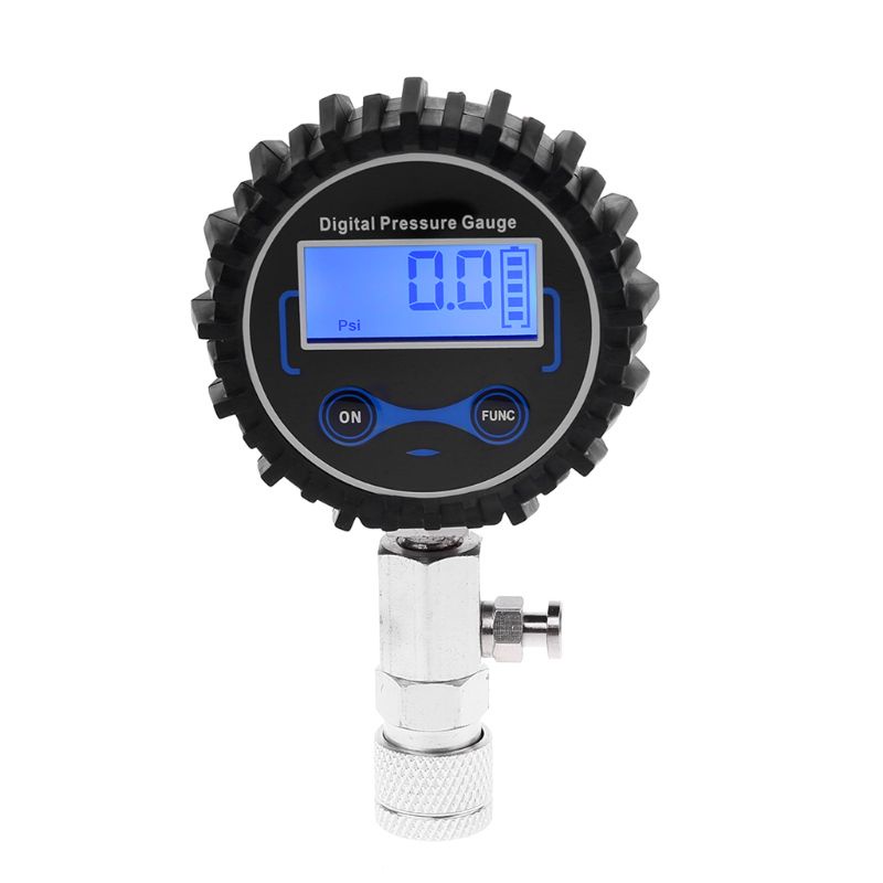 Bộ Dụng Cụ Kiểm Tra Áp Suất Khí Nén Cho Động Cơ Gas Xe Máy