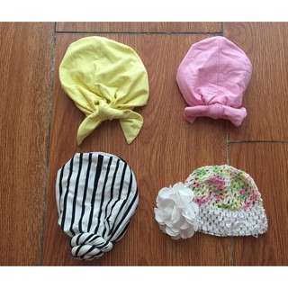 THANH LÝ NÓN - TURBAN CÁC LOẠI CHO BÉ