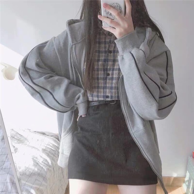 Khoát New Nam Nữ nhé - Mã siêu HOT