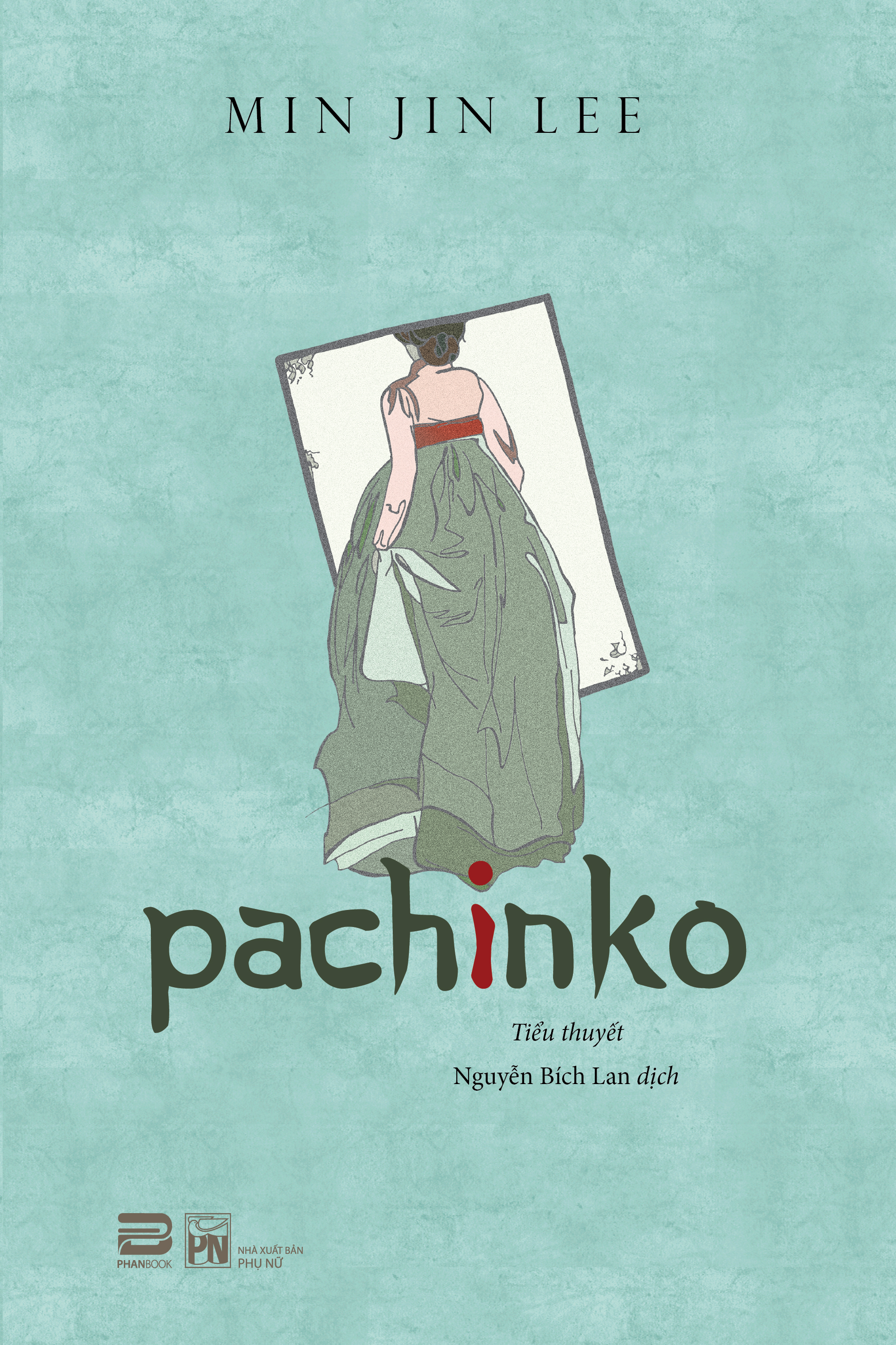 Sách Pachinko - Tiểu thuyết