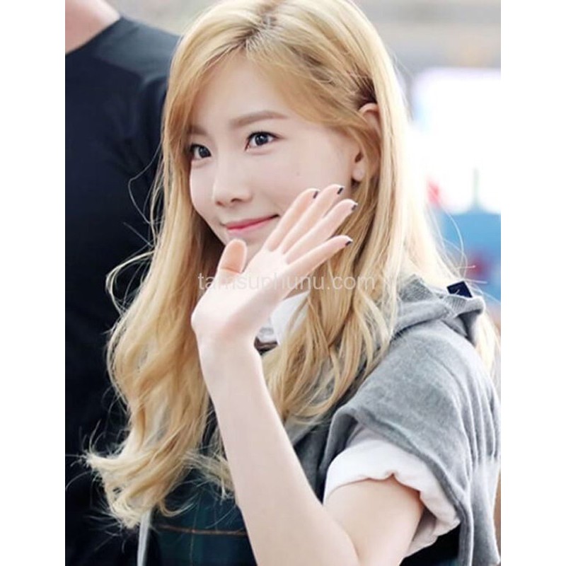 Thuốc nhuộm tóc siêu dưỡng Kassi màu Vàng đồng