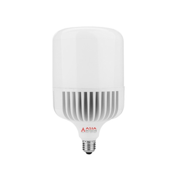 Bóng Đèn LED Trụ 20w 30w 40w 50w (Ánh Sáng Trắng/ vàng) LED BULB