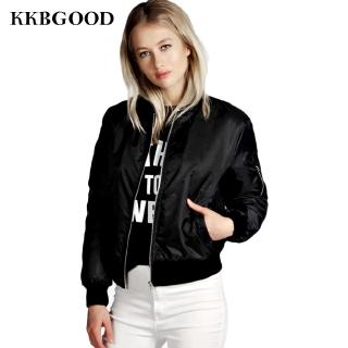 Áo khoác Pilot nữ thời trang