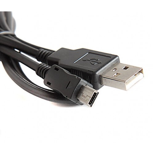 Dây USB kết nối máy ảnh Canon với máy vi tính