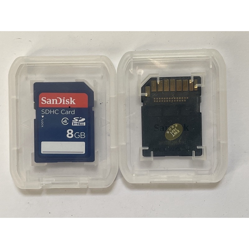 Thẻ nhớ SD các loại dung lượng 1GB 2GB 4GB 8GB